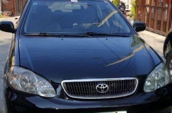 Toyota Altis E 2002 for sale 