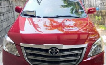 Toyota Innova 2015 E for sale