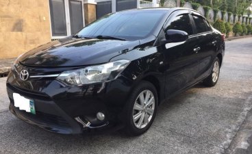 2013 Toyota Vios for sale 