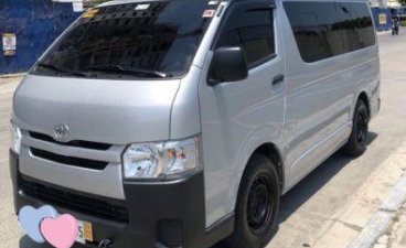 Toyota Hiace Commuter Van 2016 for sale