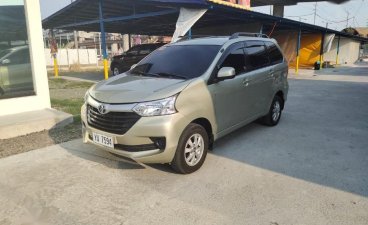 2016 Toyota Avanza 1.3E for sale