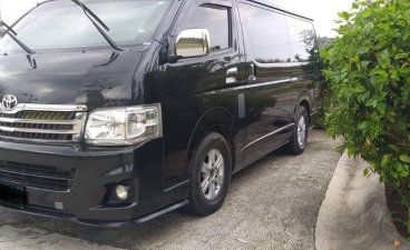 2013 Toyota Super Grandia for sale
