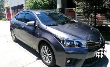 Toyota Altis G 2014 for sale