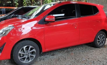 2017 Toyota Wigo 1.0G for sale