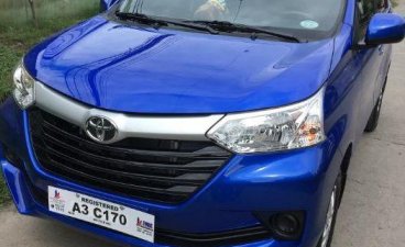 Toyota Avanza 2018 E for sale 