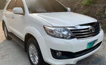 Toyota Fortuner 2012 for sale
