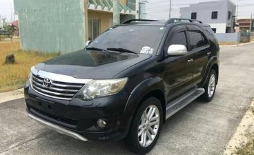 2012 Toyota Fortuner G 4x2 for sale