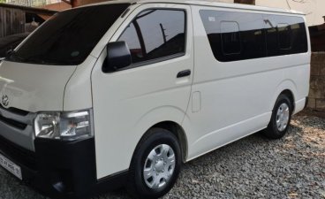 2017 Toyota Hiace Commuter 3.0 for sale 