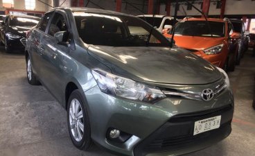 2017 Toyota Vios for sale 