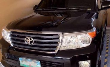 2013 Toyota Land Cruiser for sale 