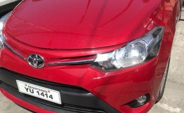 Toyota Vios E 2016 for sale 