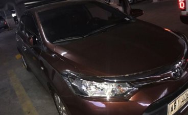 2015 Toyota Vios for sale