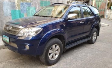 2007 Toyota Fortuner for sale