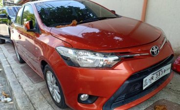 2015 Toyota Vios for sale