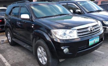 2010 Toyota Fortuner for sale 