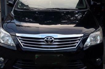 Toyota Innova 2013 dsl for sale 