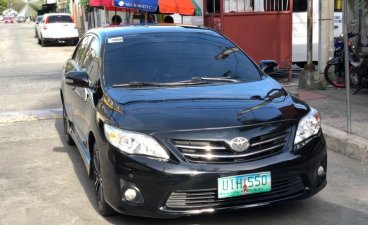 2012 TOYOTA ALTIS 1.6V for sale 