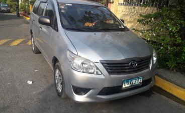 2013 Toyota Innova for sale