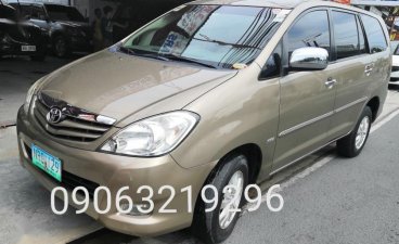 2010 Toyota Innova G for sale 