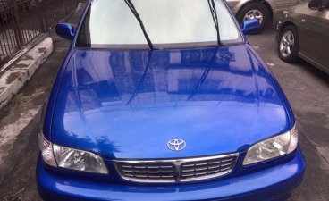 Well kept Toyota Corolla for sale