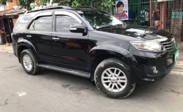 Toyota Fortuner 2012 AT for sale 