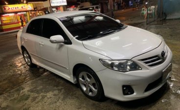 2011 Toyota Altis 1.6 V for sale