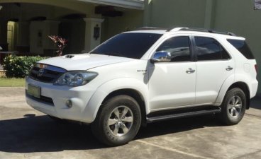 Toyota Fortuner 4x4 2006 for sale 