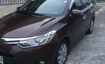 2014 Toyota Vios for sale