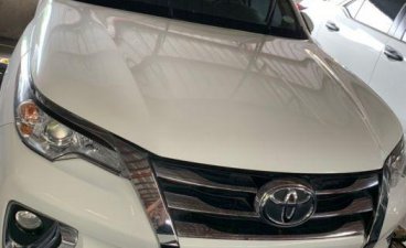 2017 Toyota Fortuner for sale 