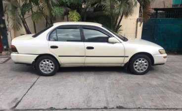 Toyota Corolla GLi 1992 for sale 