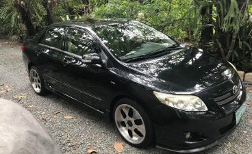 2010 Toyota Altis 1.6V for sale 