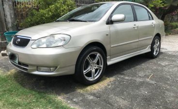 Like New Toyota Altis for sale