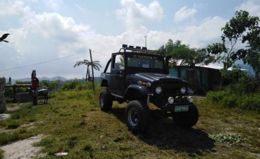 Toyota Land Cruiser 1990 for sale