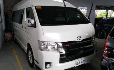 Toyota Hiace 2018 for sale