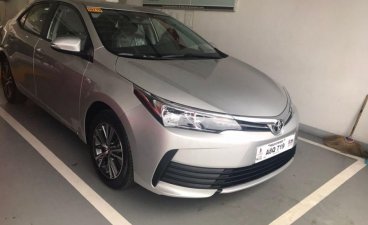 2019 Toyota Altis E new for sale