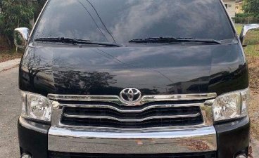 2015 Toyota Hiace Super Grandia for sale 
