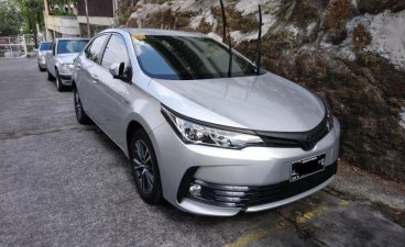 Toyota Altis 2018 for sale