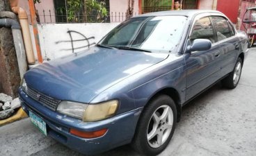 Well kept Toyota Corolla GLi for sale 