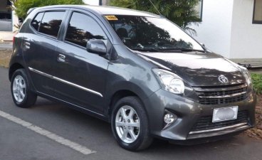 2016 Toyota Wigo G for sale