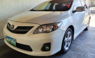 2011 Toyota Altis for sale