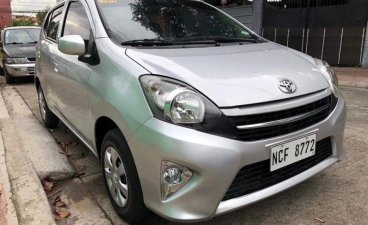 2016 Toyota Wigo 1.0 E for sale 