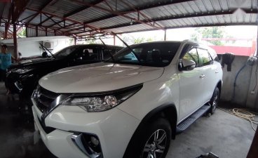 Toyota Fortuner G 2017 for sale 