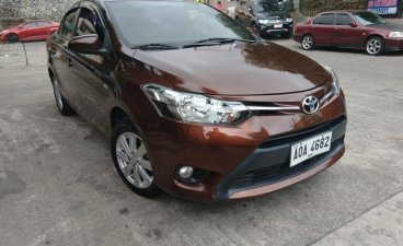 2015 Toyota Vios E MT for sale