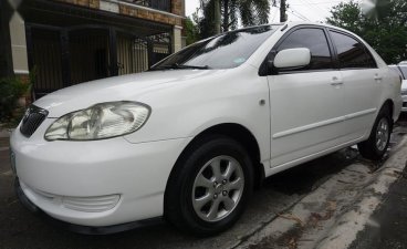 Well kept Toyota Altis J for sale 