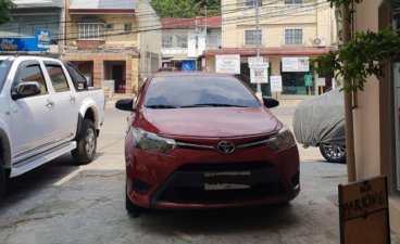 2015 Toyota Vios 1.3J for sale 