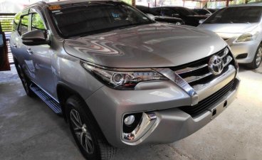Toyota Fortuner 2.4V 4x2 2017 for sale 