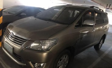 Toyota Innova 2013 for sale 