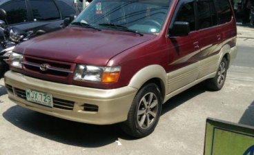 Toyota Revo SR 2000 for sale