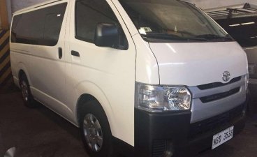 2017 Toyota Hiace for sale