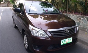 2014 Toyota Innova for sale